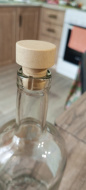 Отзыв: Пробка КАМЮ однокомпонентная, — Очень хорошо
